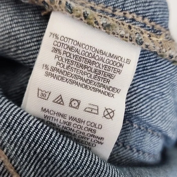 NWT Free People Retro Vintage Flares - Picture 6 of 6